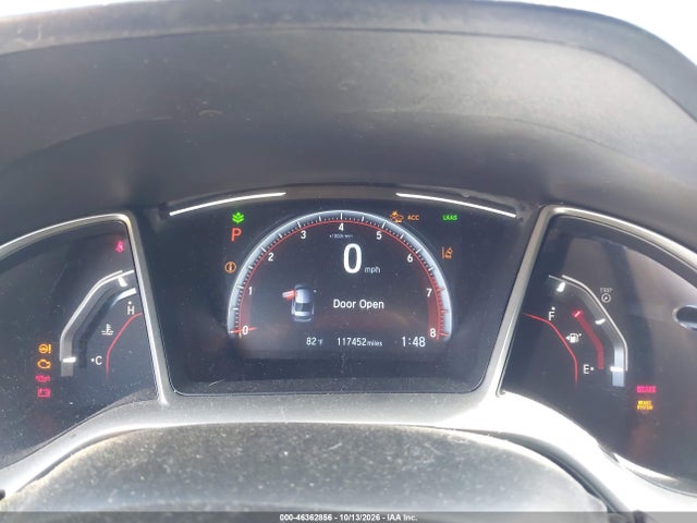 2HGFC2F80KH551748 Honda Civic Sport