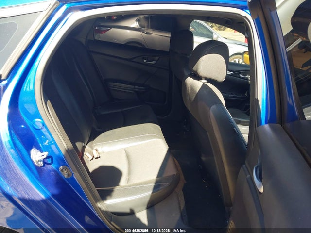2HGFC2F80KH551748 Honda Civic Sport