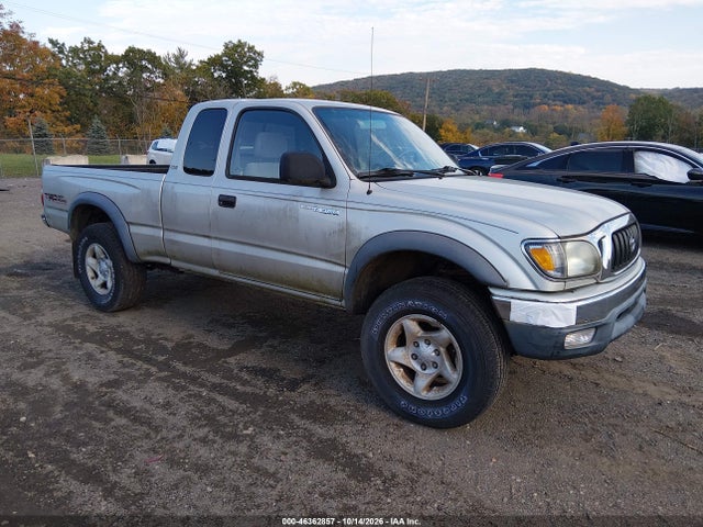 46362857 :رقم المزاد ، 5TEWN72N52Z110087 vin ، 2002 Toyota Tacoma Base V6 مزاد بيع