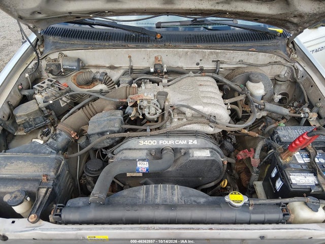 Продажа на аукционе авто 2002 Toyota Tacoma Base V6, vin: 5TEWN72N52Z110087, номер лота: 46362857