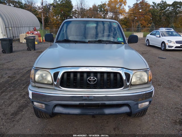 Продажа на аукционе авто 2002 Toyota Tacoma Base V6, vin: 5TEWN72N52Z110087, номер лота: 46362857