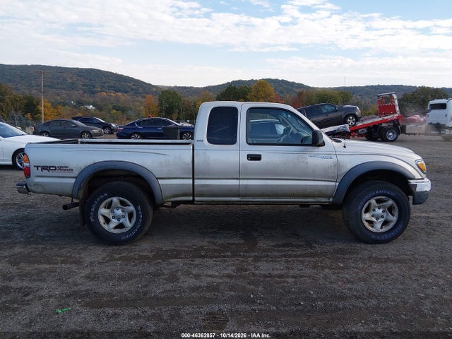 Продажа на аукционе авто 2002 Toyota Tacoma Base V6, vin: 5TEWN72N52Z110087, номер лота: 46362857
