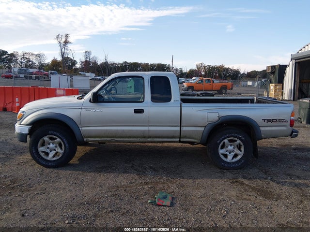 Продажа на аукционе авто 2002 Toyota Tacoma Base V6, vin: 5TEWN72N52Z110087, номер лота: 46362857