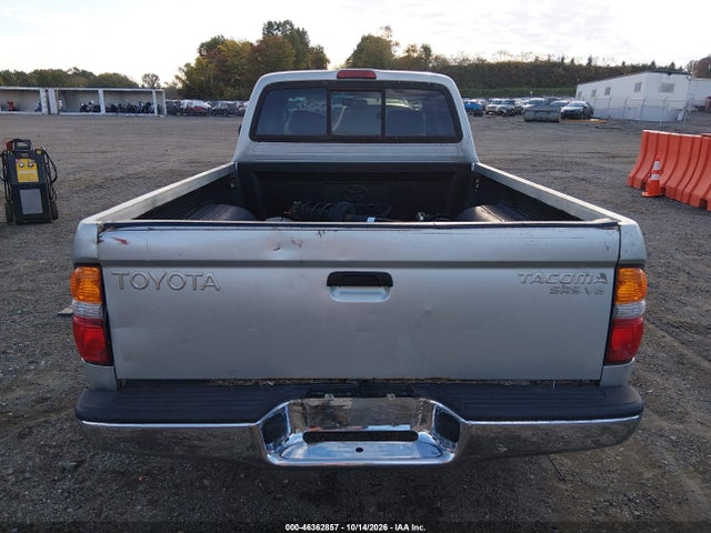 Продажа на аукционе авто 2002 Toyota Tacoma Base V6, vin: 5TEWN72N52Z110087, номер лота: 46362857