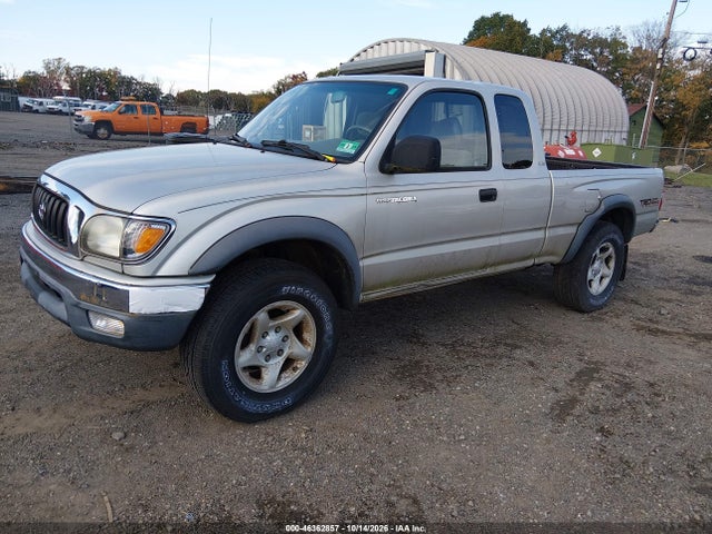 Продажа на аукционе авто 2002 Toyota Tacoma Base V6, vin: 5TEWN72N52Z110087, номер лота: 46362857