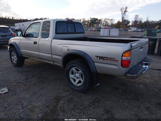 Продажа на аукционе авто 2002 Toyota Tacoma Base V6, vin: 5TEWN72N52Z110087, номер лота: 46362857