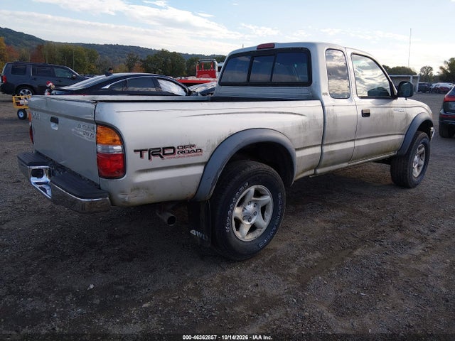 Продажа на аукционе авто 2002 Toyota Tacoma Base V6, vin: 5TEWN72N52Z110087, номер лота: 46362857