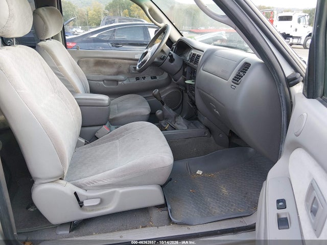 Продажа на аукционе авто 2002 Toyota Tacoma Base V6, vin: 5TEWN72N52Z110087, номер лота: 46362857