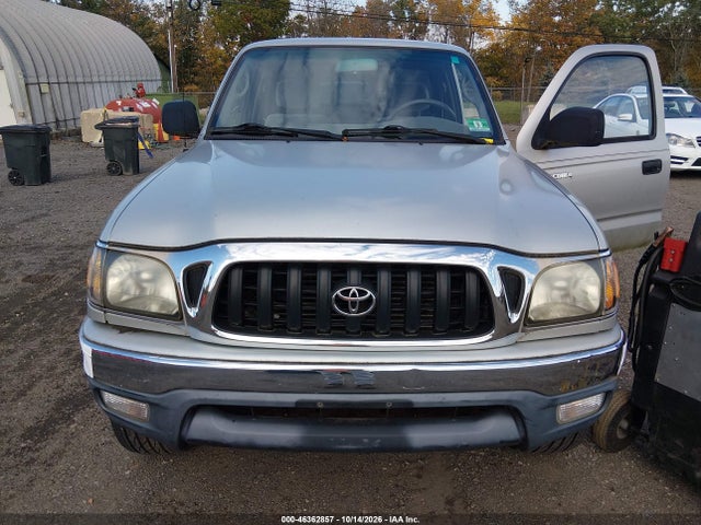 Продажа на аукционе авто 2002 Toyota Tacoma Base V6, vin: 5TEWN72N52Z110087, номер лота: 46362857