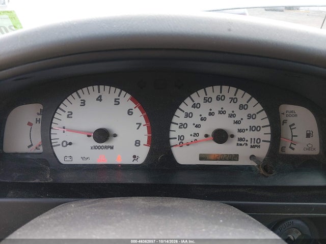 Продажа на аукционе авто 2002 Toyota Tacoma Base V6, vin: 5TEWN72N52Z110087, номер лота: 46362857