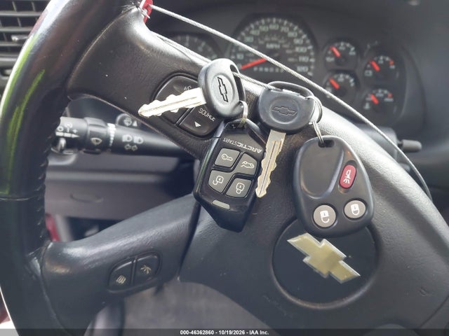 46362860 :رقم المزاد ، 1GNET13M272247608 vin ، 2007 Chevrolet Trailblazer Lt مزاد بيع