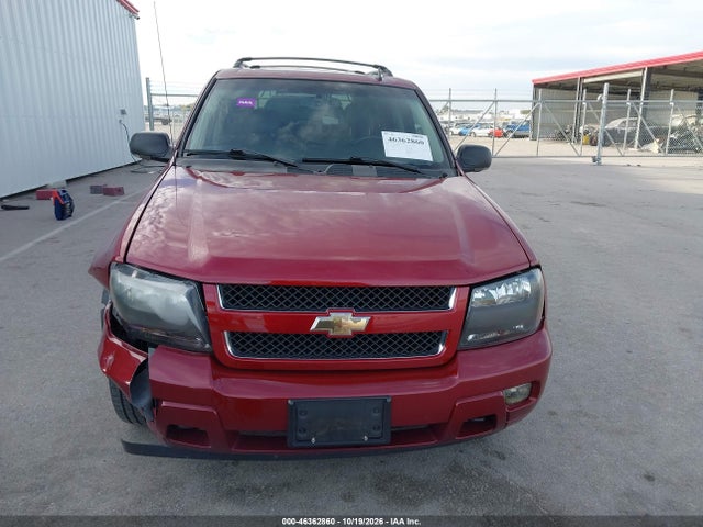 46362860 :رقم المزاد ، 1GNET13M272247608 vin ، 2007 Chevrolet Trailblazer Lt مزاد بيع