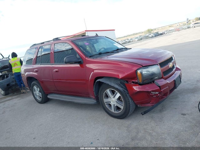 46362860 :رقم المزاد ، 1GNET13M272247608 vin ، 2007 Chevrolet Trailblazer Lt مزاد بيع
