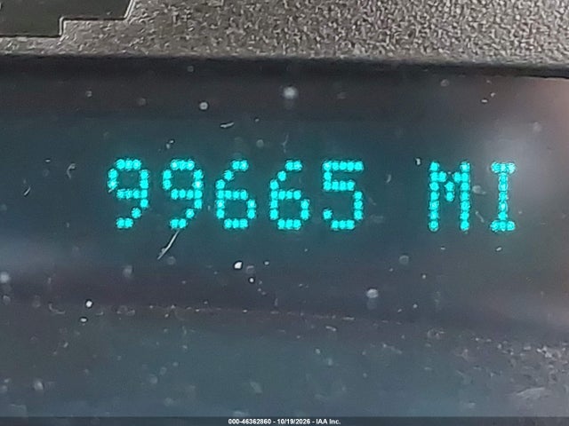 46362860 :رقم المزاد ، 1GNET13M272247608 vin ، 2007 Chevrolet Trailblazer Lt مزاد بيع