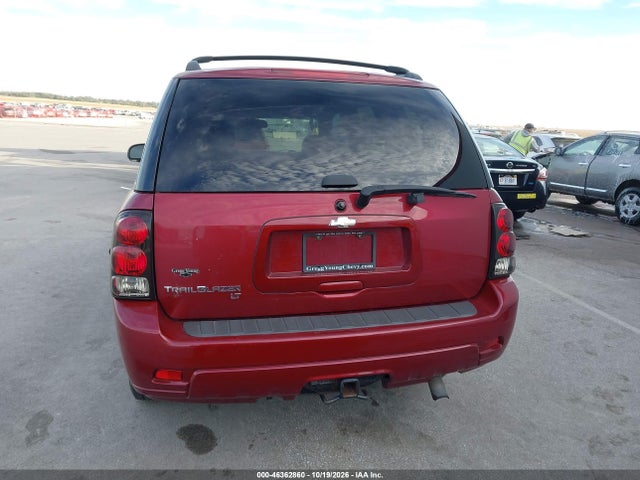 46362860 :رقم المزاد ، 1GNET13M272247608 vin ، 2007 Chevrolet Trailblazer Lt مزاد بيع