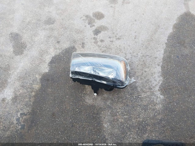 46362860 :رقم المزاد ، 1GNET13M272247608 vin ، 2007 Chevrolet Trailblazer Lt مزاد بيع