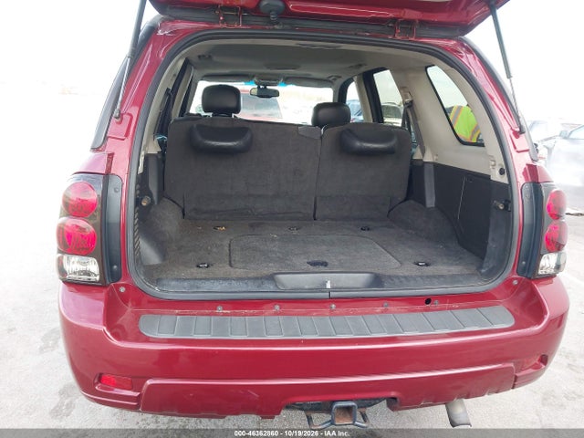46362860 :رقم المزاد ، 1GNET13M272247608 vin ، 2007 Chevrolet Trailblazer Lt مزاد بيع
