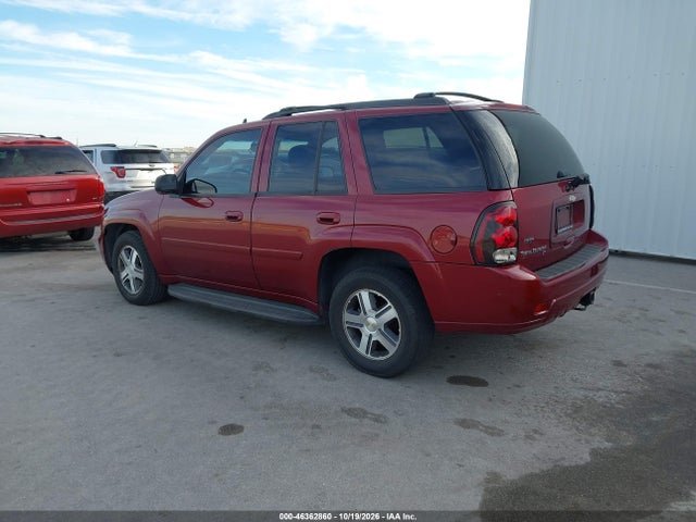 46362860 :رقم المزاد ، 1GNET13M272247608 vin ، 2007 Chevrolet Trailblazer Lt مزاد بيع