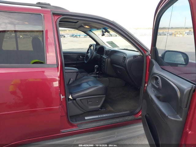 46362860 :رقم المزاد ، 1GNET13M272247608 vin ، 2007 Chevrolet Trailblazer Lt مزاد بيع