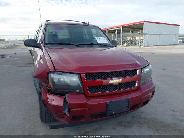 46362860 :رقم المزاد ، 1GNET13M272247608 vin ، 2007 Chevrolet Trailblazer Lt مزاد بيع