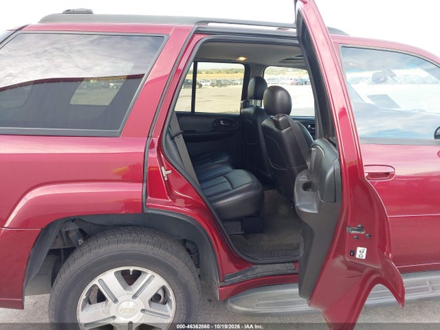 46362860 :رقم المزاد ، 1GNET13M272247608 vin ، 2007 Chevrolet Trailblazer Lt مزاد بيع