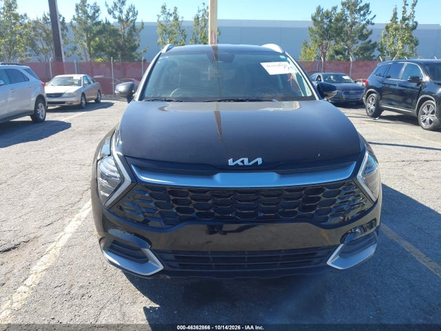 KIA Sportage Ex 2025 5XYK3CDF8SG309048 Image 12