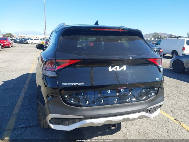 KIA Sportage Ex 2025 5XYK3CDF8SG309048 Image 16
