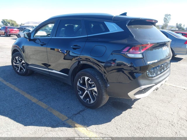 KIA Sportage Ex 2025 5XYK3CDF8SG309048 Image 3
