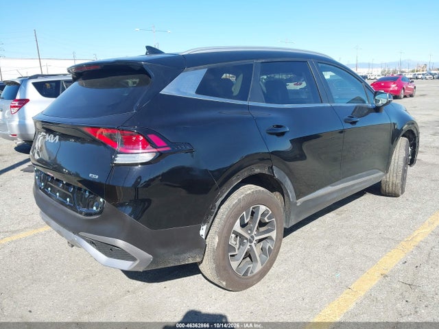 KIA Sportage Ex 2025 5XYK3CDF8SG309048 Image 4