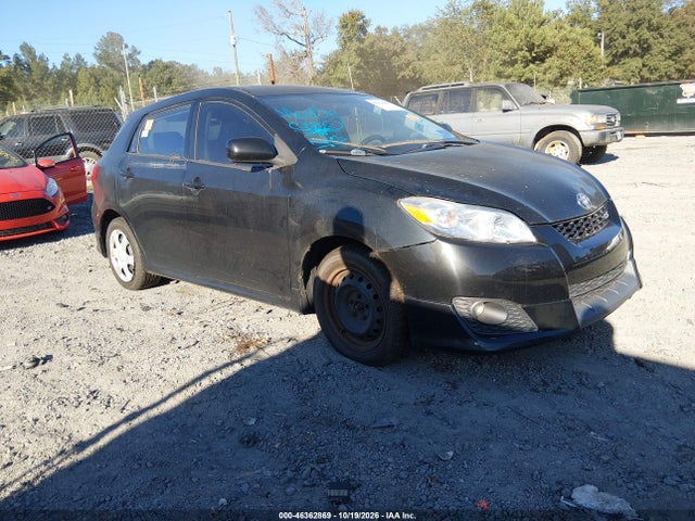 46362869 :رقم المزاد ، 2T1KE40E49C003919 vin ، 2009 Toyota Matrix S مزاد بيع