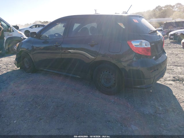 46362869 :رقم المزاد ، 2T1KE40E49C003919 vin ، 2009 Toyota Matrix S مزاد بيع
