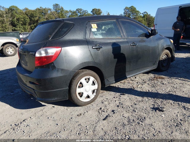 46362869 :رقم المزاد ، 2T1KE40E49C003919 vin ، 2009 Toyota Matrix S مزاد بيع