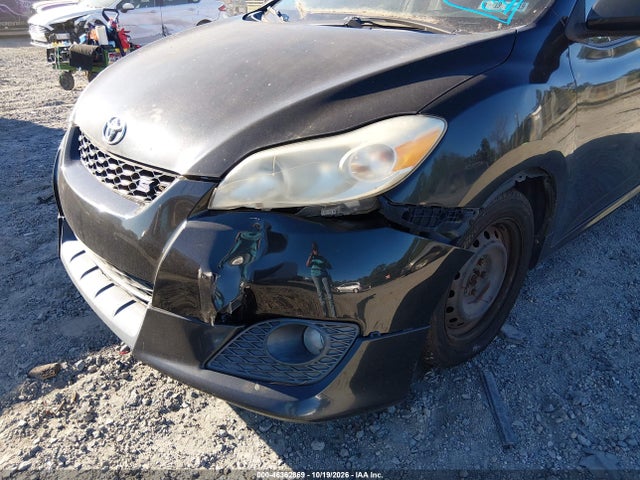 46362869 :رقم المزاد ، 2T1KE40E49C003919 vin ، 2009 Toyota Matrix S مزاد بيع