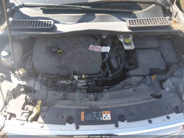 Продажа на аукционе авто 2017 Ford Escape Titanium, vin: 1FMCU0JD5HUB87674, номер лота: 46362894
