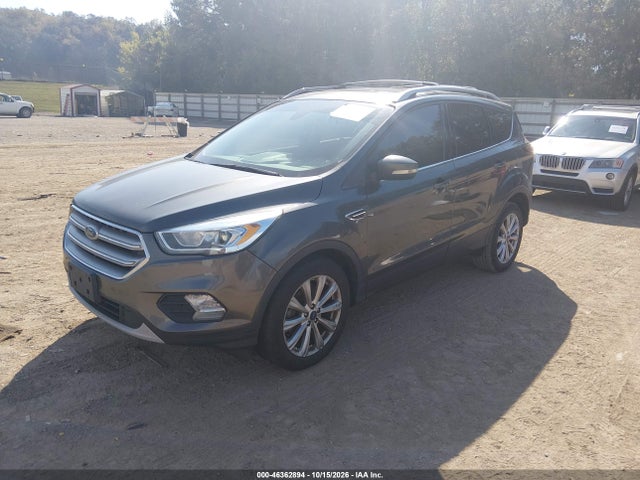 Продажа на аукционе авто 2017 Ford Escape Titanium, vin: 1FMCU0JD5HUB87674, номер лота: 46362894