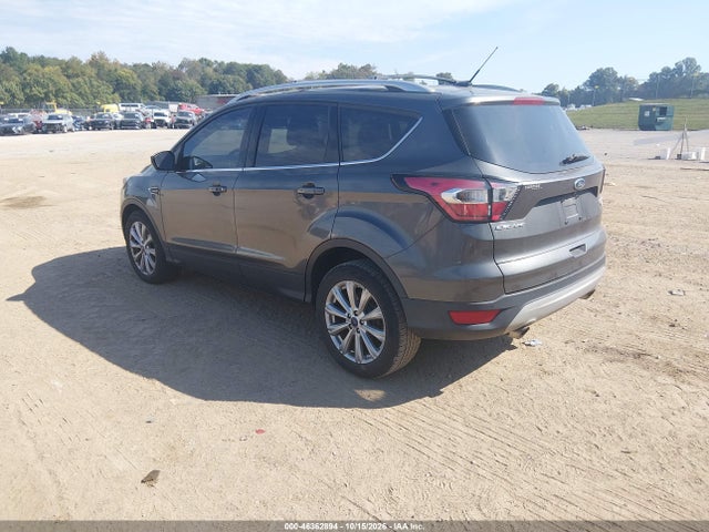 Продажа на аукционе авто 2017 Ford Escape Titanium, vin: 1FMCU0JD5HUB87674, номер лота: 46362894