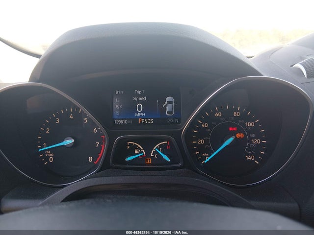Продажа на аукционе авто 2017 Ford Escape Titanium, vin: 1FMCU0JD5HUB87674, номер лота: 46362894