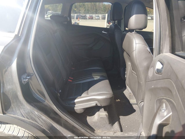 Продажа на аукционе авто 2017 Ford Escape Titanium, vin: 1FMCU0JD5HUB87674, номер лота: 46362894