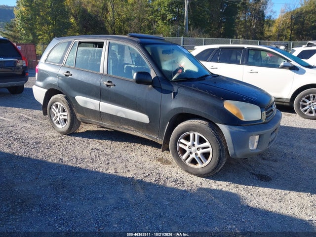 Продаж на аукціоні авто 2001 Toyota Rav4, vin: JTEGH20V510001110, номер лоту: 46362911