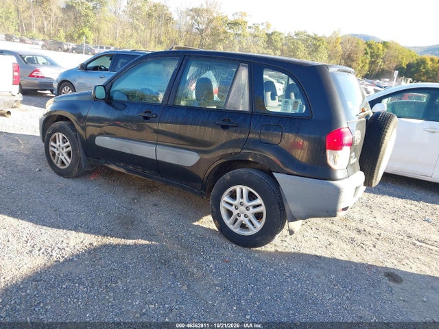 Продаж на аукціоні авто 2001 Toyota Rav4, vin: JTEGH20V510001110, номер лоту: 46362911