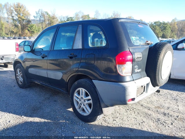 Продаж на аукціоні авто 2001 Toyota Rav4, vin: JTEGH20V510001110, номер лоту: 46362911