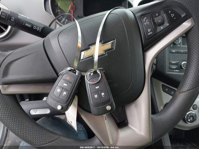 Продажа на аукционе авто 2016 Chevrolet Sonic Ls Auto, vin: 1G1JA5SG3G4127751, номер лота: 46362917