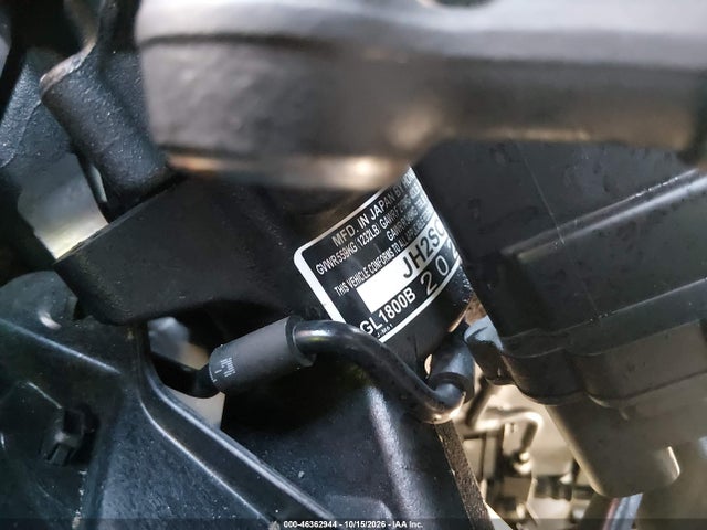 Продаж на аукціоні авто 2025 Honda Gl1800 B, vin: JH2SC7913SK700114, номер лоту: 46362944