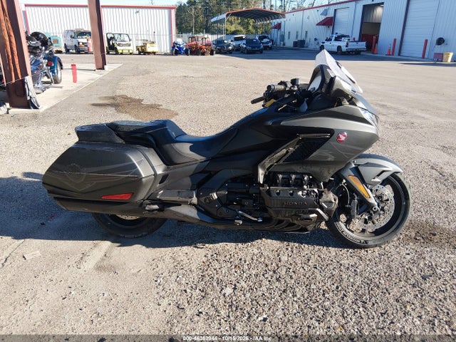 Продаж на аукціоні авто 2025 Honda Gl1800 B, vin: JH2SC7913SK700114, номер лоту: 46362944