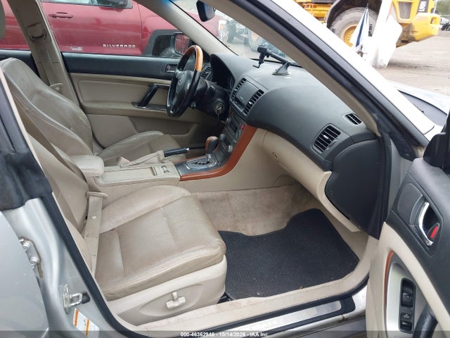 46362946 :رقم المزاد ، 4S4BP86CX64318435 vin ، 2006 Subaru Outback 3.0r L.l. Bean Edition مزاد بيع