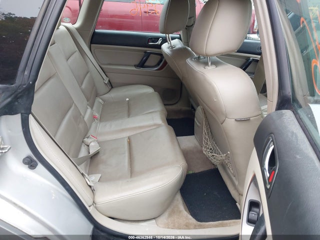 46362946 :رقم المزاد ، 4S4BP86CX64318435 vin ، 2006 Subaru Outback 3.0r L.l. Bean Edition مزاد بيع