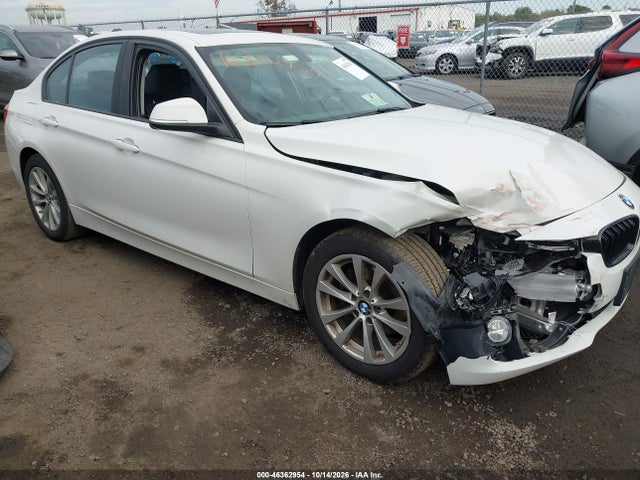 Продажа на аукционе авто 2018 Bmw 320i Xdrive, vin: WBA8A3C5XJA357932, номер лота: 46362954