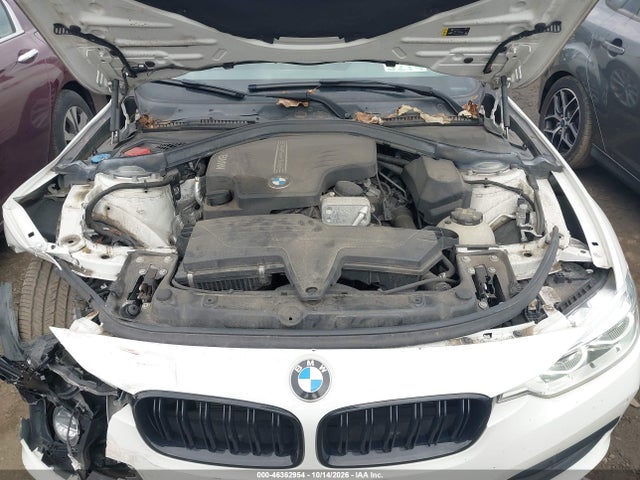 46362954 :رقم المزاد ، WBA8A3C5XJA357932 vin ، 2018 Bmw 320i Xdrive مزاد بيع