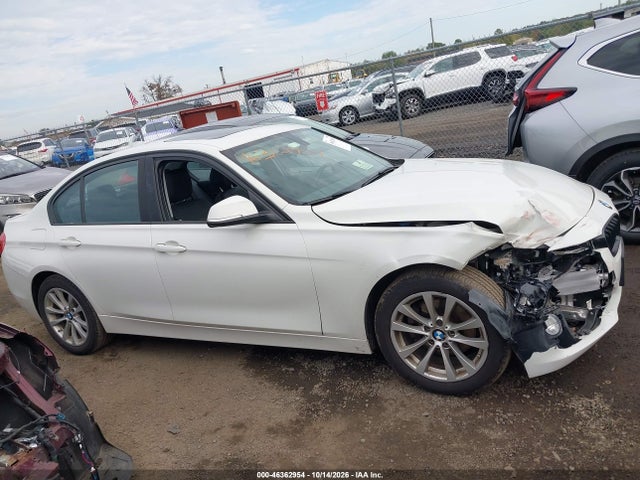 46362954 :رقم المزاد ، WBA8A3C5XJA357932 vin ، 2018 Bmw 320i Xdrive مزاد بيع