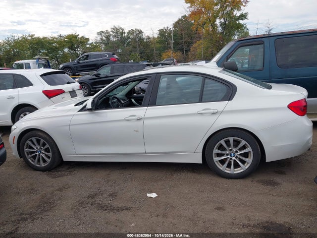 46362954 :رقم المزاد ، WBA8A3C5XJA357932 vin ، 2018 Bmw 320i Xdrive مزاد بيع